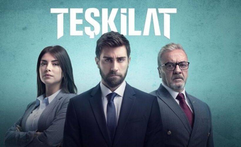 Teşkilat dizisi ne zaman final yapacak? Teşkilat dizisi 2. sezon ne zaman başlayacak?
