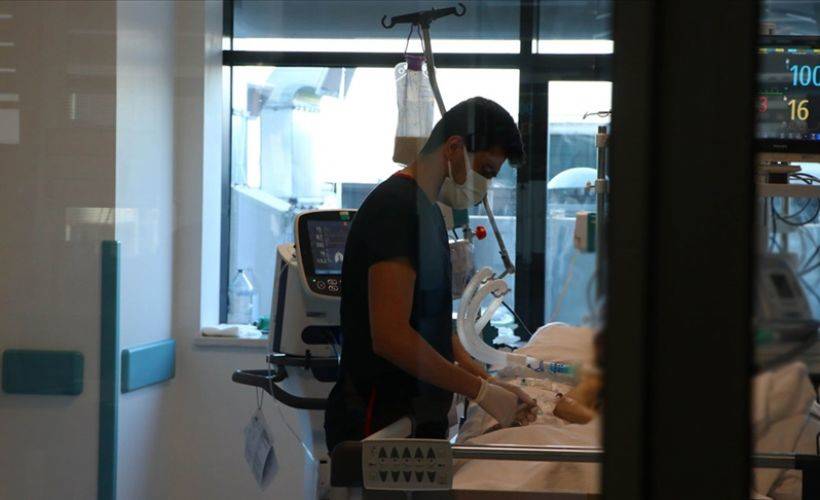 Korona tablosu açıklandı... Düşüş sürüyor