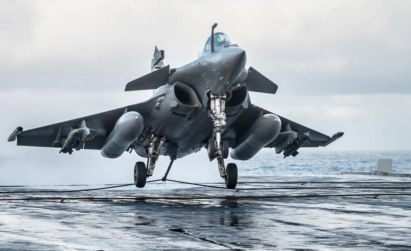 Fransa’dan Mısır'a 4.5 milyar dolarlık uçak satışı