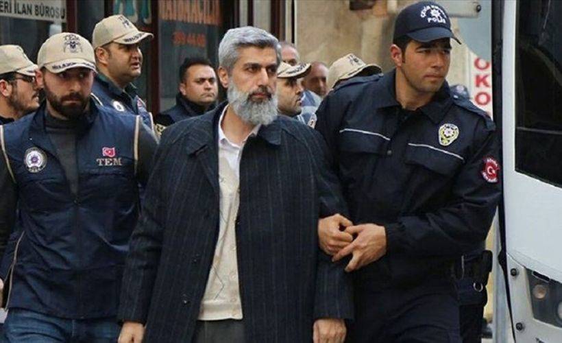 Alparslan Kuytul gözaltına alındı