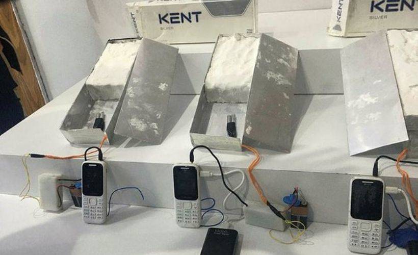 Otogar'da patlayıcıyla yakalanan şüphelilerin ifadeleri ortaya çıktı; bombayı 250 dolara taşımışlar