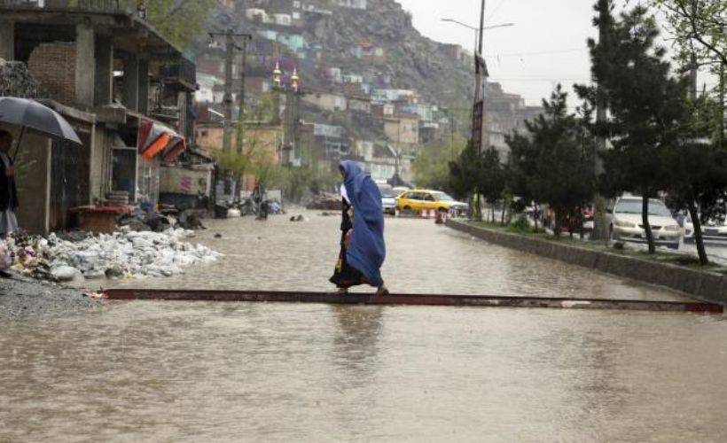 Afganistan'da sel: 14 kişi öldü