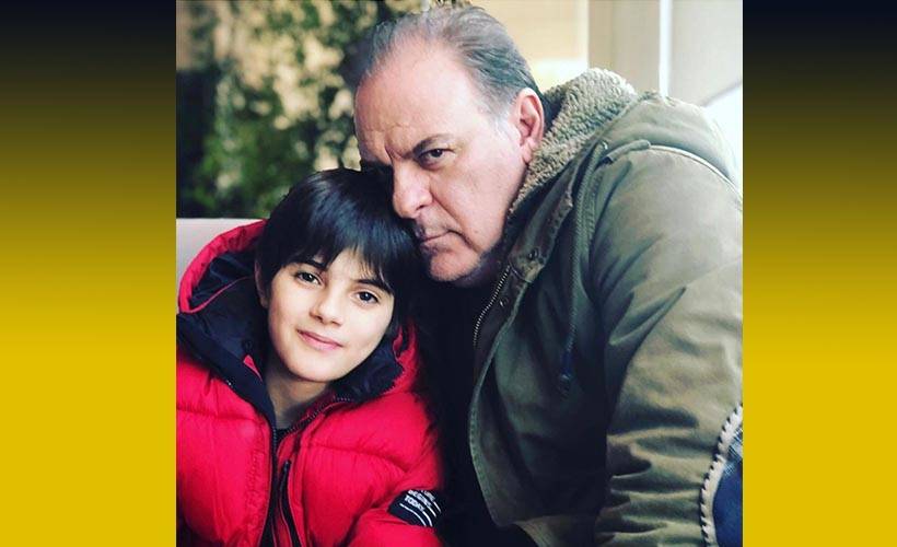 Burak Sergen entübeden çıkarıldı