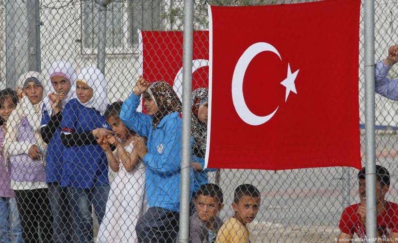 ‘Onca yardıma muhtaç varken Suriyelilere yardım ediliyor’ iddiası