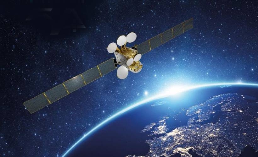 Türksat 5A, 31 derece doğu yörüngesine ulaştı