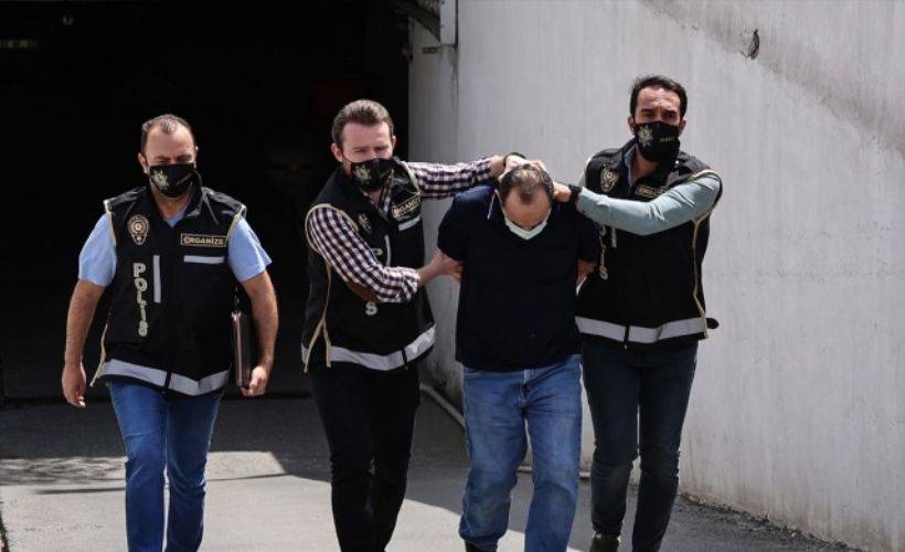 FETÖ'nün sözde Afrika yapılanması kurucusu 'gaybubet evi'nde yakalandı