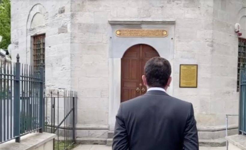 İmamoğlu’na ‘ellerini arkada neden bağladın’ soruşturması