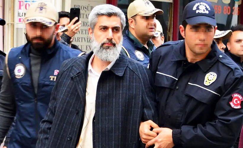 İçişleri Bakan Yardımcısı Çataklı’dan ‘Alparslan Kuytul’ açıklaması