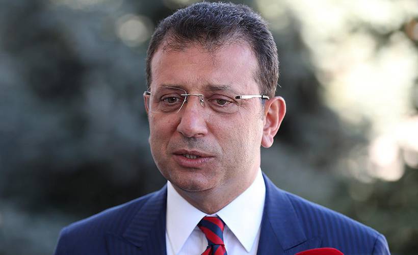 Başsavcılık: İmamoğlu hakkında herhangi bir soruşturma bulunmuyor