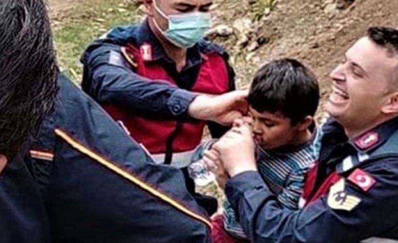 Burdur'da kaybolan otizmli çocuk 46 saat sonra bulundu