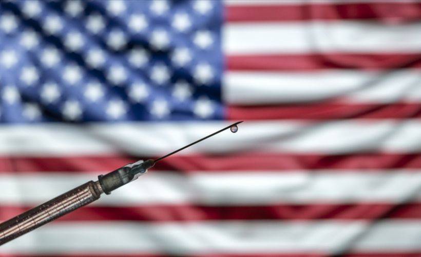 Biden: 4 Temmuz'a kadar hedefimiz yetişkin ABD'lilerin yüzde 70'inin en az 1 doz aşı olması