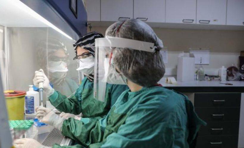 Türkiye'nin salgınla mücadelesinde son 24 saat