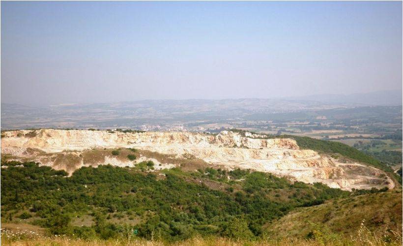 Tabiatın yaralarını Büyükşehir sarıyor