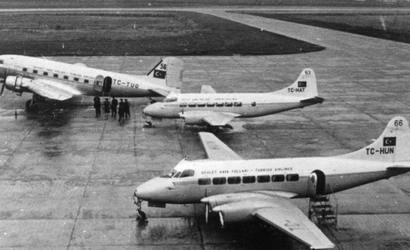 THY'den 20'li yaşlar paylaşımı: Biz hala genç hissediyoruz