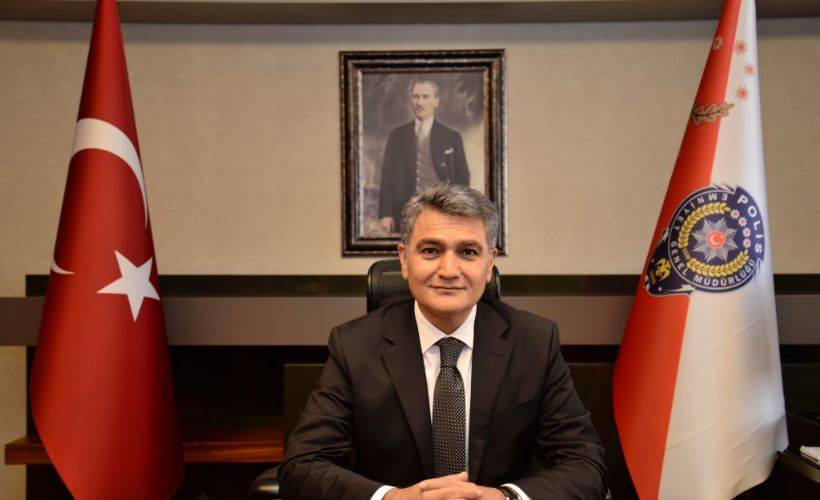 Cengiz Zeybek kimdir? Cengiz Zeybek emekliliğini istedi (Gaziantep Emniyet Müdürü)