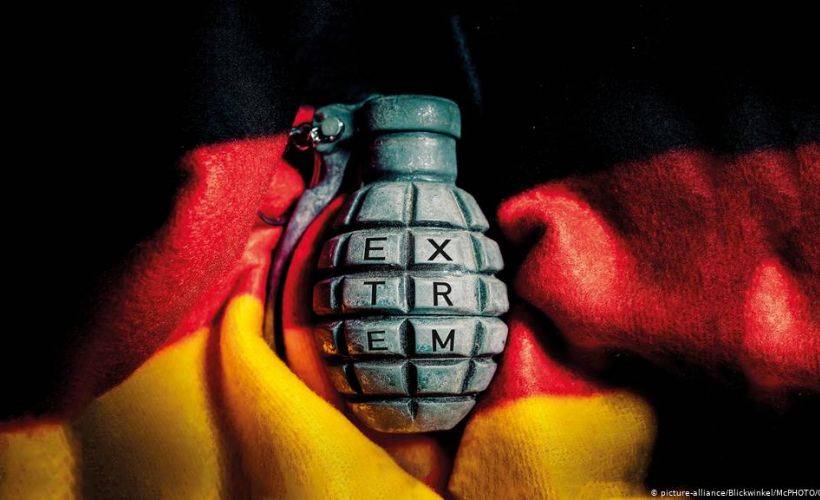 Almanya’da ırkçılar tarafından işlenen suçlar önlenemiyor - Timeturk Haber