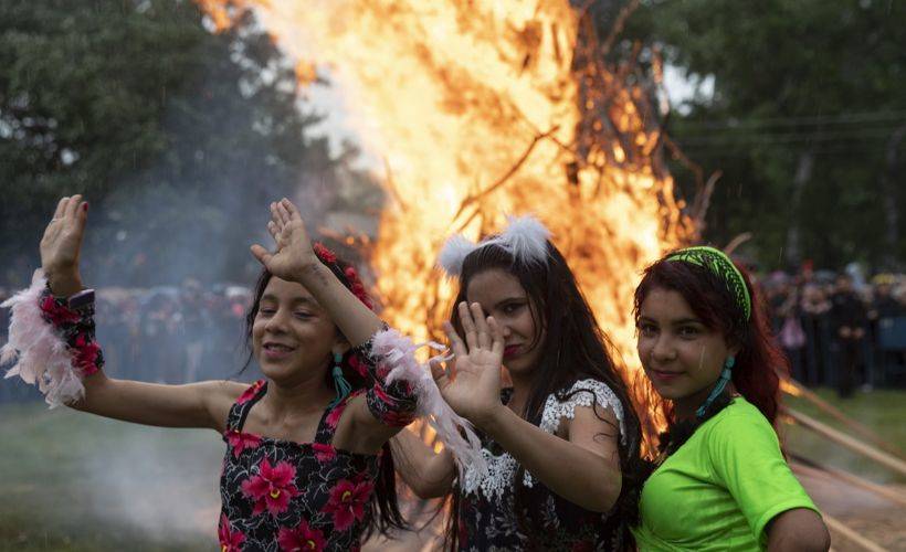 Kakava nedir? Kakava ne zaman kutlanır? Kakava ateşi nedir?