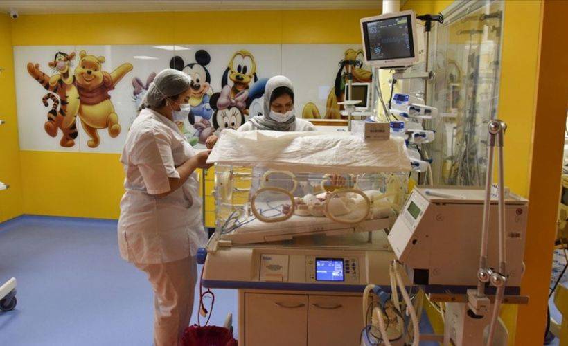 Fas’ta dünyayı şaşırtan dokuzların sağlık durumları iyi