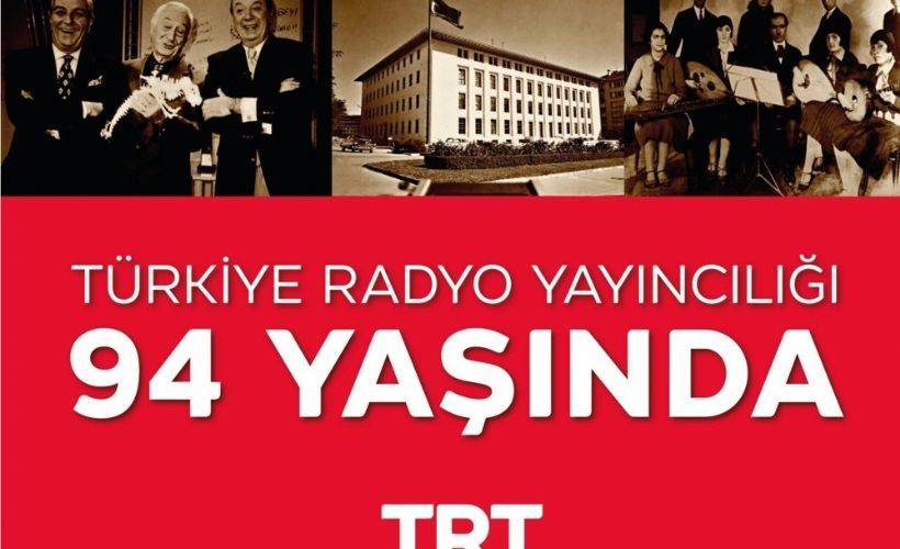 TRT Genel Müdürü İbrahim Eren’den Radyo Yayıncılığında 94. Yıl Mesajı