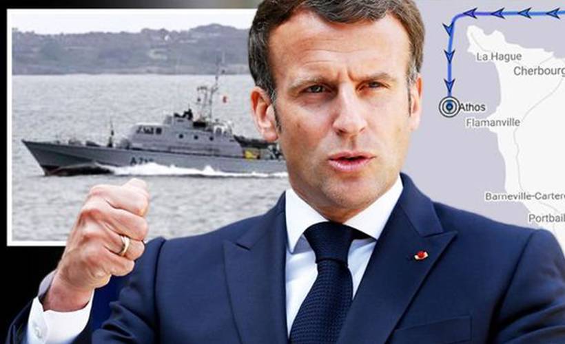 İngiltere ile Fransa arasında tansiyon yükseldi!