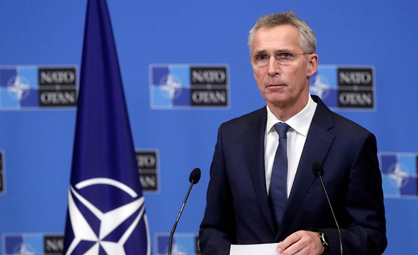 NATO'dan Rusya'ya yalanlama