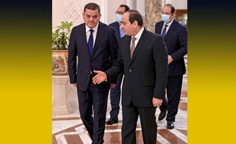 Libya ile Mısır arasında da 8 yıl sonra anlaşma