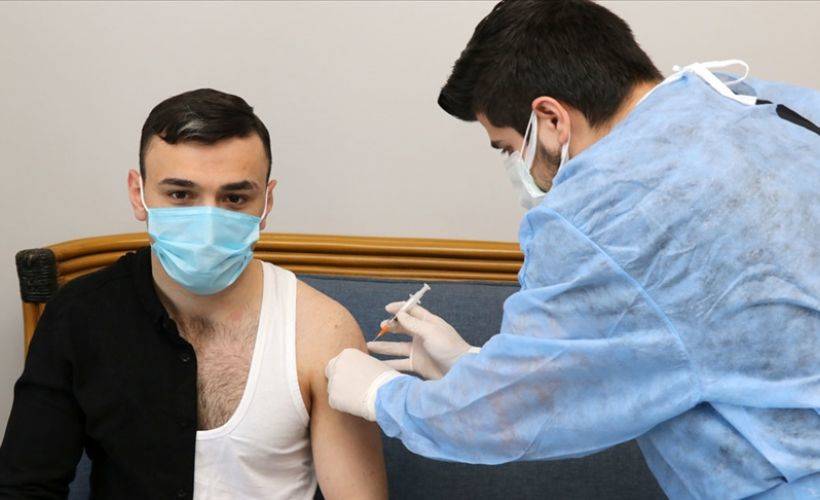 İstanbul'da Kovid-19 aşısı olan muhtar sayısı 700'e yaklaştı