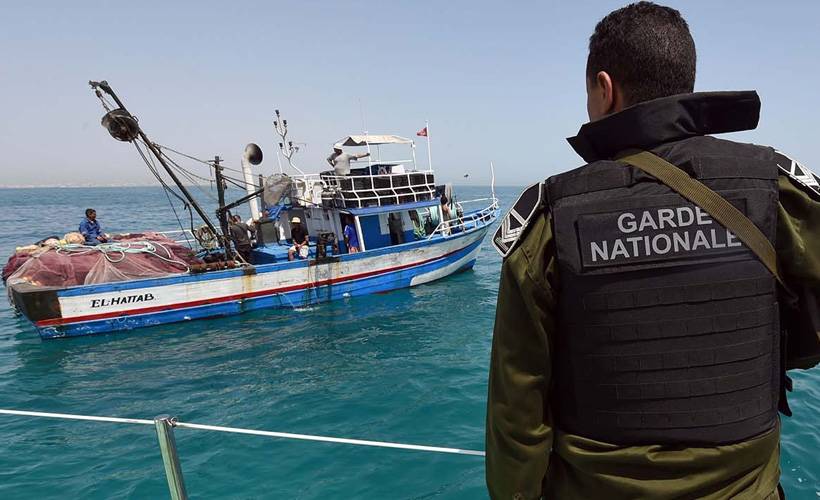 Libya güçleri İtalyan balıkçılara ateş açtı