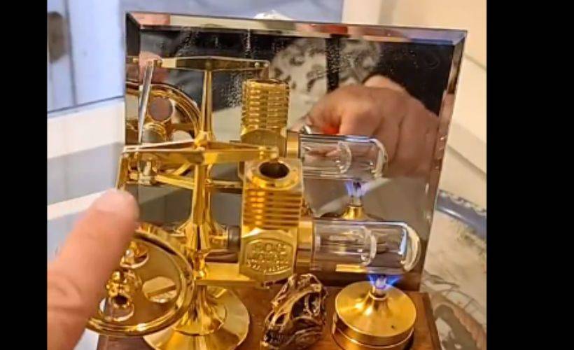 Isı enerjisini mekanik enerjiye dönüştüren müthiş icat