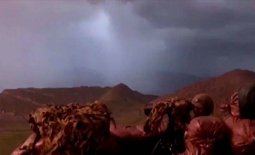 MSB: Mehmetçik, zorlu hava, arazi şartlarına rağmen Pençe-Şimşek ve Pençe-Yıldırım operasyonlarını sürdürüyor