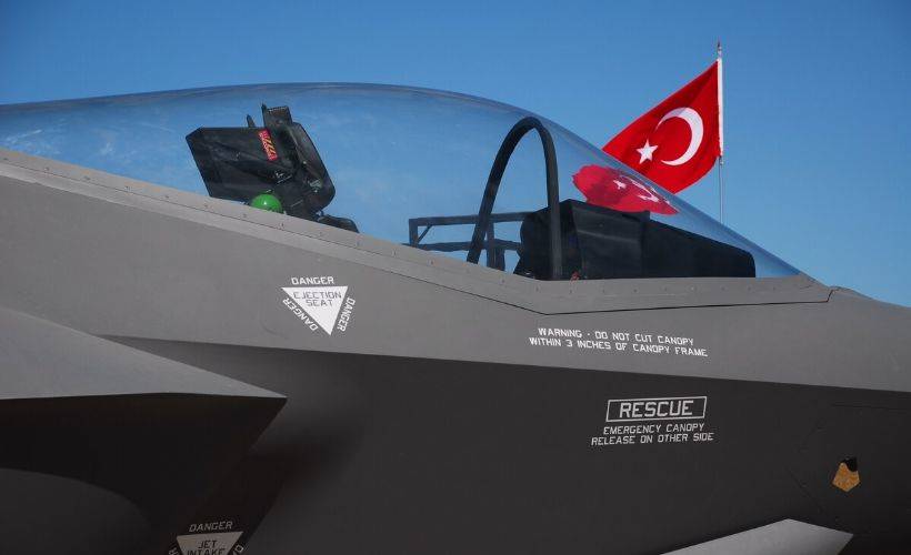Bakan Demir'den 'F-35 programı' açıklaması