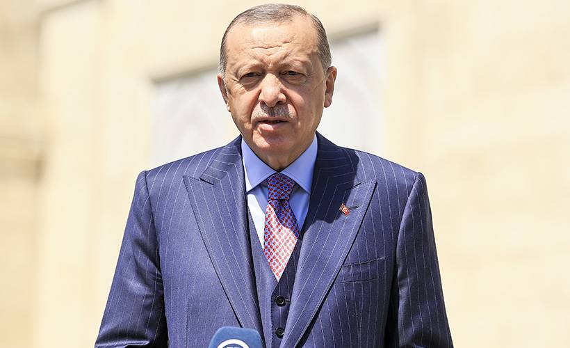 Cumhurbaşkanı Erdoğan: İlim tüm insanlığın ortak malıdır