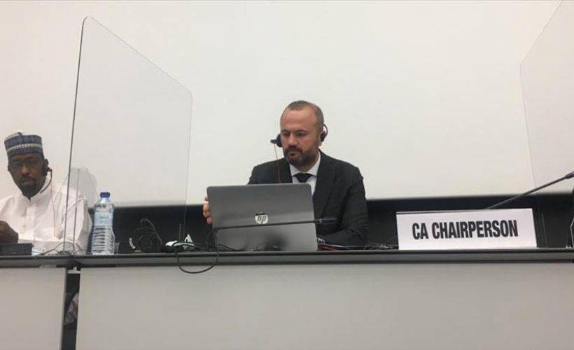 PTT AŞ Genel Müdürü Gülten, Dünya Posta Birliği toplantısına başkanlık yaptı: