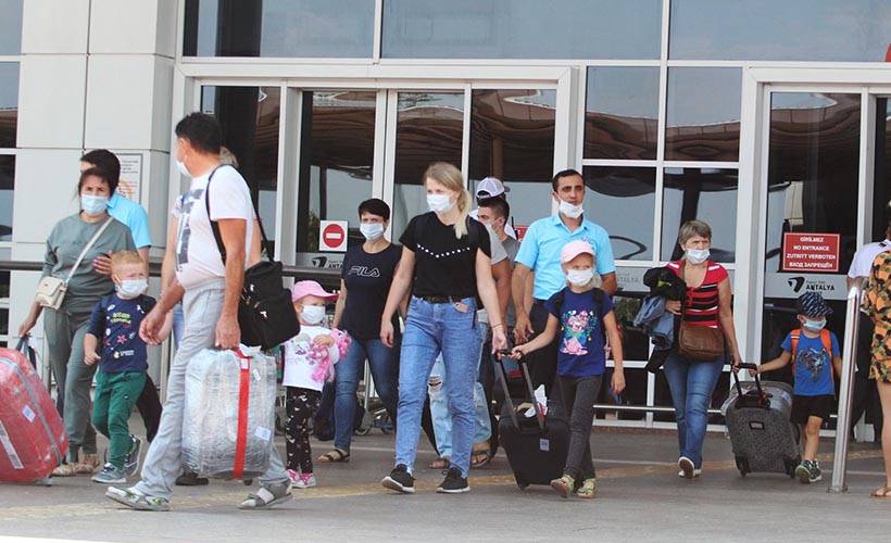 Rus halkı, Türkiye yasağına ikna olmadı