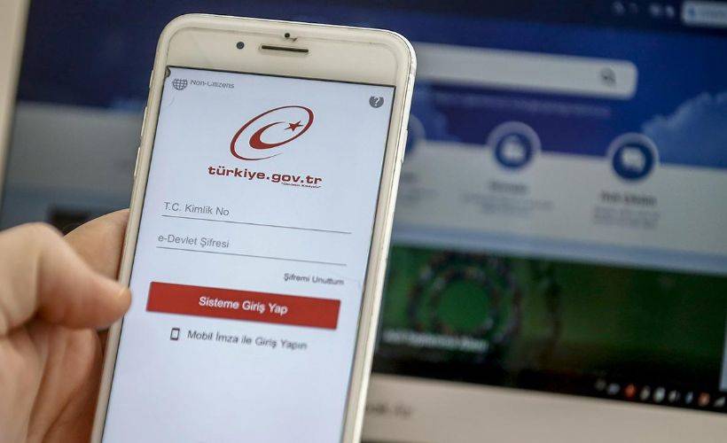 Kredi limit ve borç bilgileri e-Devlet Kapısı'nda