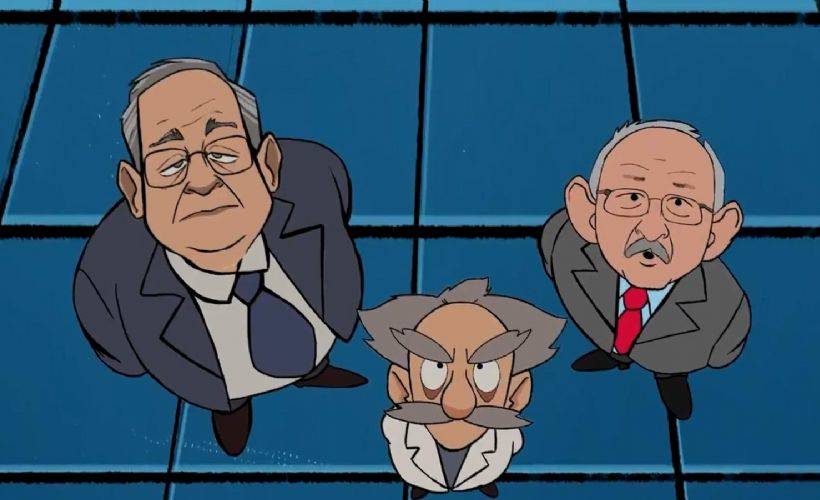 AK Parti, 'Yalan üretim merkezi' videosunu kaldırdı