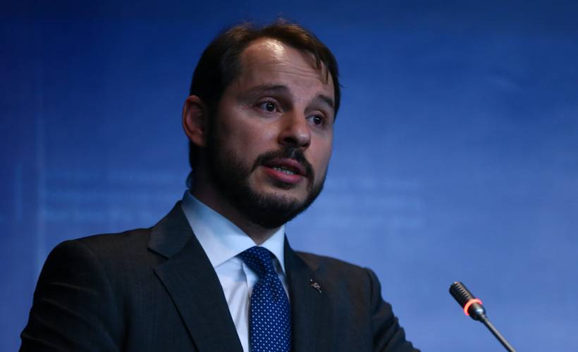 Berat Albayrak 7 ay sonra ortaya çıktı: İşte görüntülendiği yer