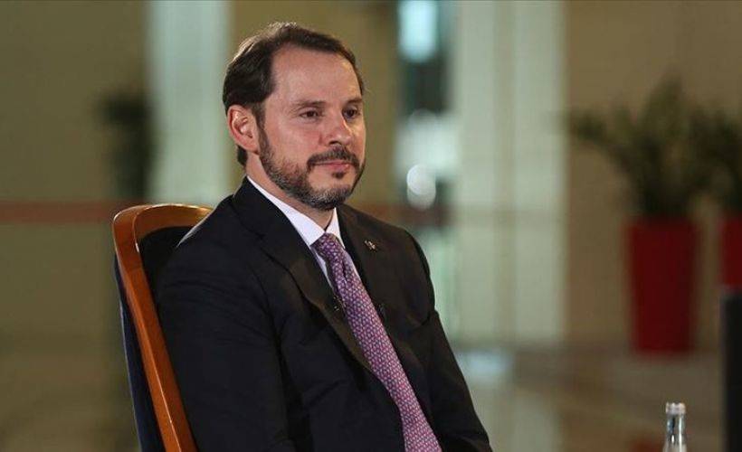 Berat Albayrak ilk kez görüntülendi… İşte ilk kare