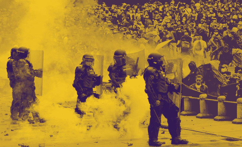 Kolombiya'da FARC'lı bir dönem