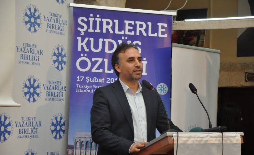 TYB'den bildiri: Kudüslü Müslümanlar yalnız değildir