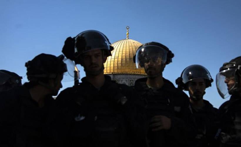 AB de, ABD gibi İsrail’i açık açık kınayamadı!