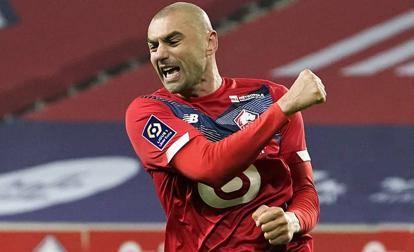 Fransız basını Burak Yılmaz'ı konuşuyor