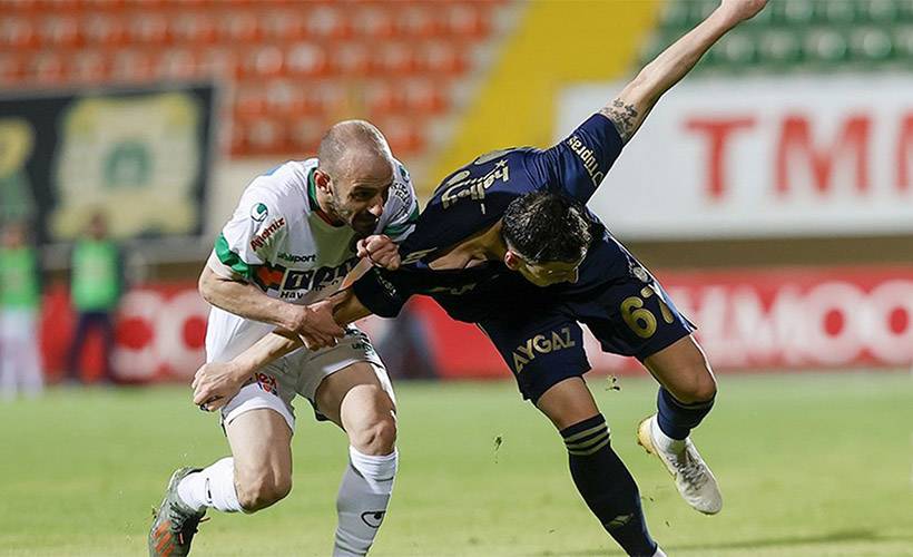 Fenerbahçe'nin kural hatası itirazı reddedildi