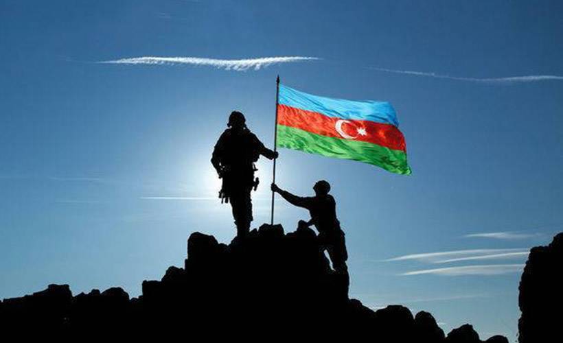 Azerbaycan, Dağlık Karabağ'daki savaşta 2 bin 895 şehit verdi