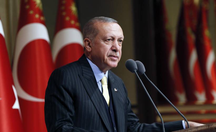 Erdoğan’dan İsrail'e ''Mescid-i Aksa'' kınaması