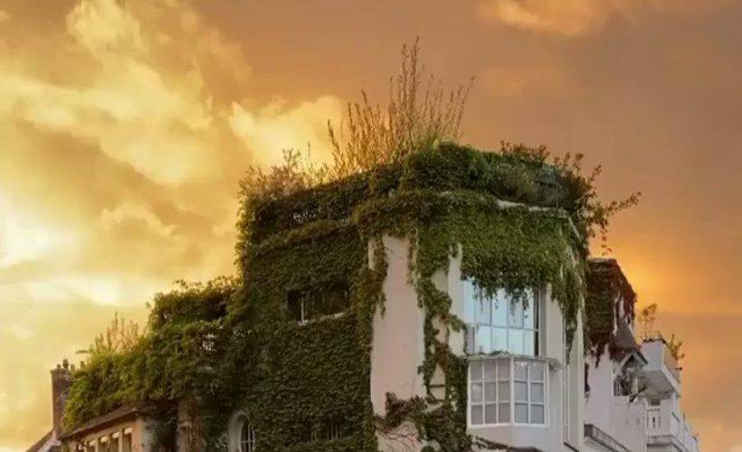 Büyüleyici Paris sokakları