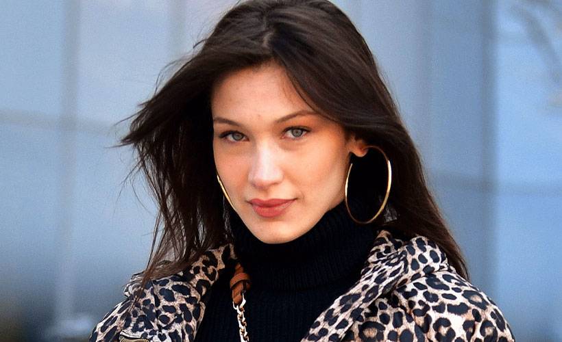 Filistin asıllı Amerikalı model Hadid'den İsrail'e tepki