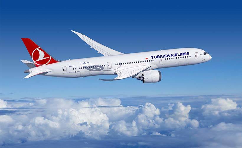 THY'nin Avrupa'da liderliği sürüyor