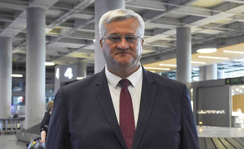 Ukrayna Büyükelçisi’nden Türkiye'ye güvenli turizm övgüsü