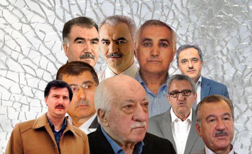 'FETÖ’cü hiziplerin kavgası büyüyor'... Gruplar ve liderleri